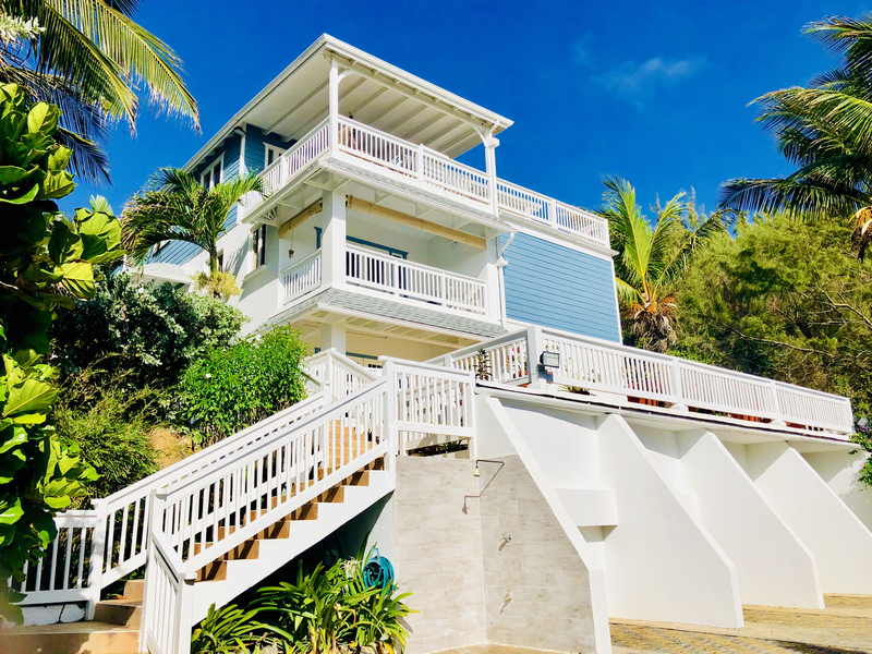 4 bed Beachfront, Beach View For Sale in St. Joseph, 